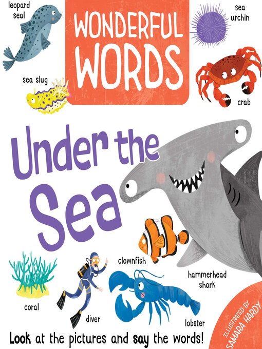 Title details for Under the Sea by Samara Hardy - Available